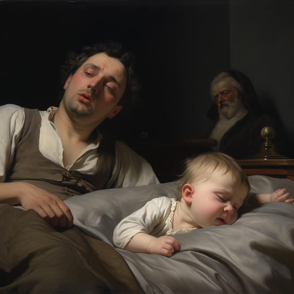 Baby Grunting in Sleep: Normal Behavior or Cause for Concern?