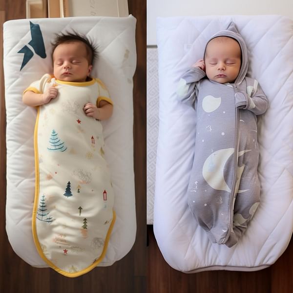 Baby Sleep Sacks: Kyte Vs Dreamland Comparison