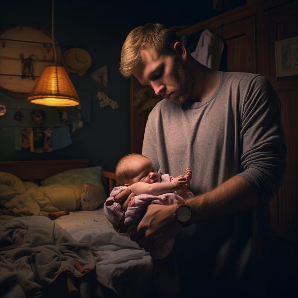 Baby Won't Sleep Unless Held: Causes and Solutions