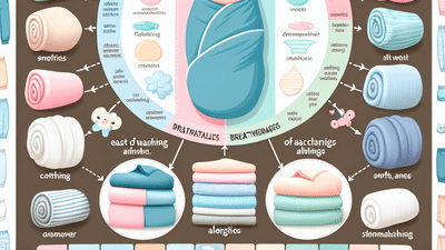 Comparing Sleep Sack Fabrics: From Cotton to Bamboo, What's Best for Your Baby?