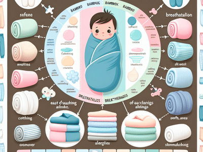 Comparing Sleep Sack Fabrics: From Cotton to Bamboo, What's Best for Your Baby?