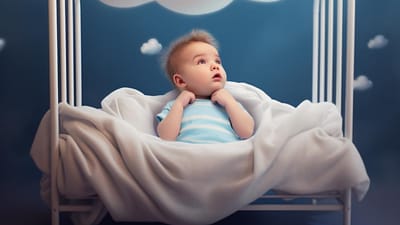 Decoding Baby's Sleep: Why Your Baby Grunts in Their Sleep
