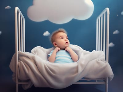Decoding Baby's Sleep: Why Your Baby Grunts in Their Sleep