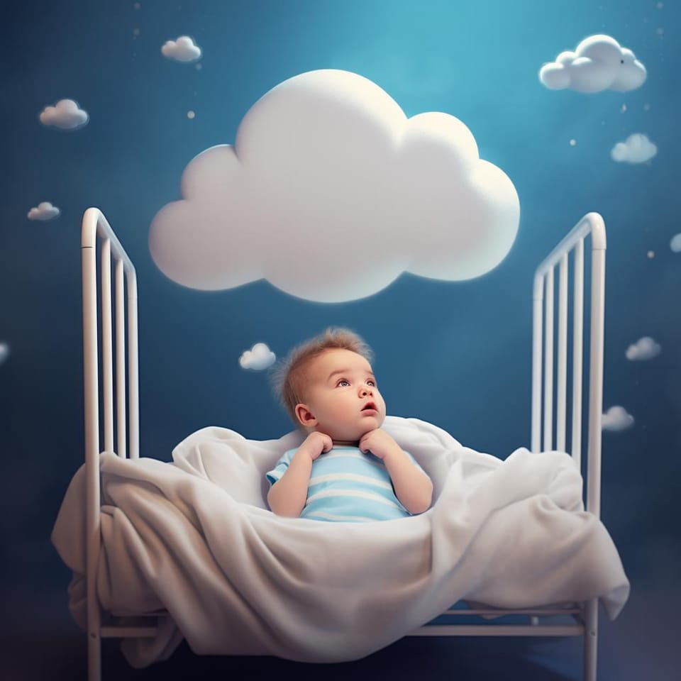 Decoding Baby's Sleep: Why Your Baby Grunts in Their Sleep