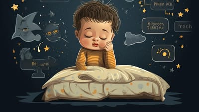 Decoding the Mysteries of Baby Sleep: Why Does Your Baby Cry in Their Sleep