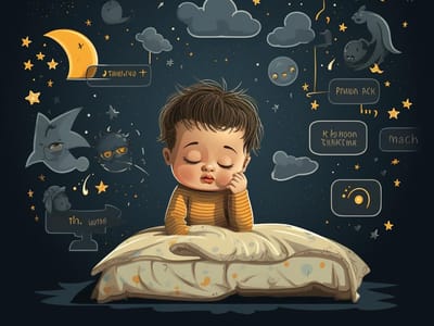 Decoding the Mysteries of Baby Sleep: Why Does Your Baby Cry in Their Sleep