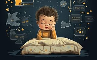 Decoding the Mysteries of Baby Sleep: Why Does Your Baby Cry in Their Sleep