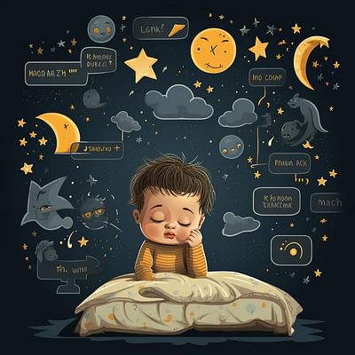 Decoding the Mysteries of Baby Sleep: Why Does Your Baby Cry in Their Sleep