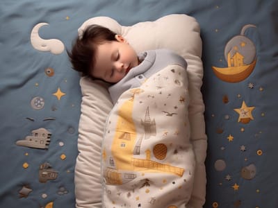 Dreamland Baby Sleep Sack: An In-Depth Review and Evaluation