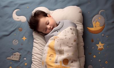 Dreamland Baby Sleep Sack: An In-Depth Review and Evaluation