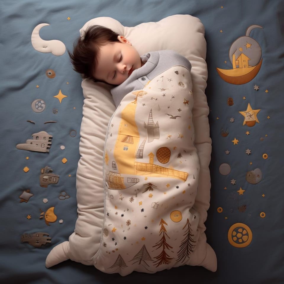 Dreamland Baby Sleep Sack: An In-Depth Review and Evaluation