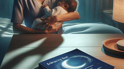 Embracing Rest: How to Handle a Newborn with Sleep Apnea for Better Nights