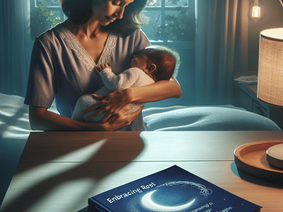 Embracing Rest: How to Handle a Newborn with Sleep Apnea for Better Nights