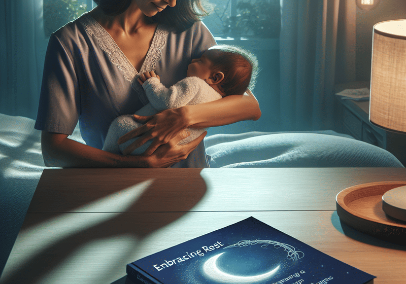 Embracing Rest: How to Handle a Newborn with Sleep Apnea for Better Nights