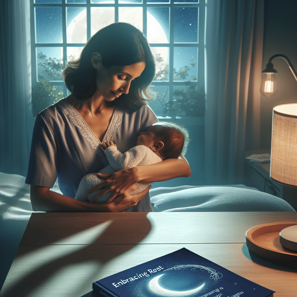 Embracing Rest: How to Handle a Newborn with Sleep Apnea for Better Nights