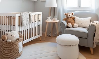 From Pacifiers to Bassinets: A Parent's Guide to Newborn Sleep Essentials