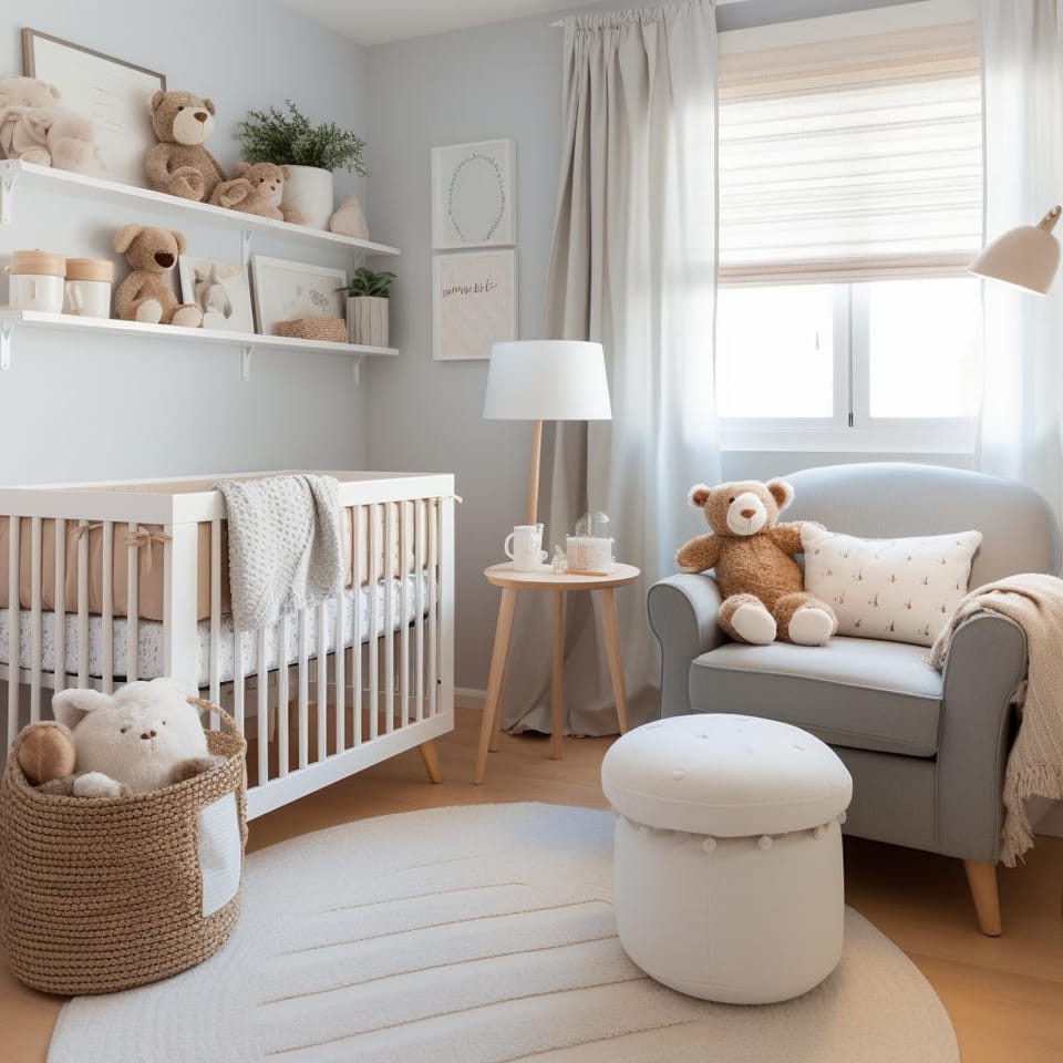 From Pacifiers to Bassinets: A Parent's Guide to Newborn Sleep Essentials