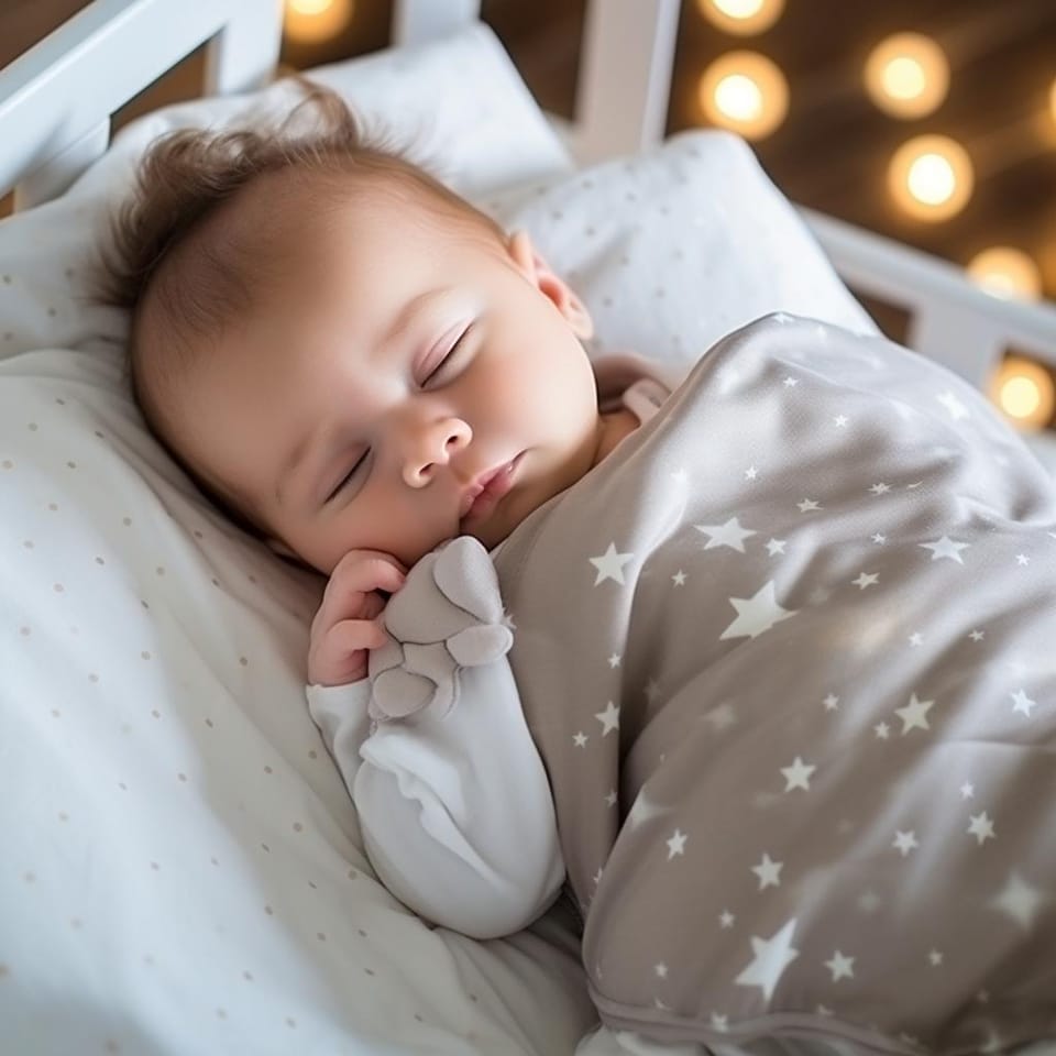 Getting Your Baby to Sleep in a Crib: Tried and Tested Techniques