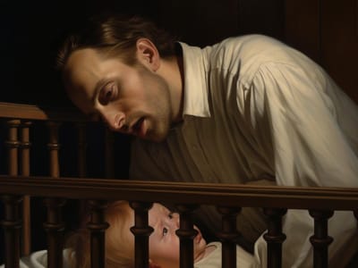 Is Your Baby Fighting Sleep? Here's How to Help Them