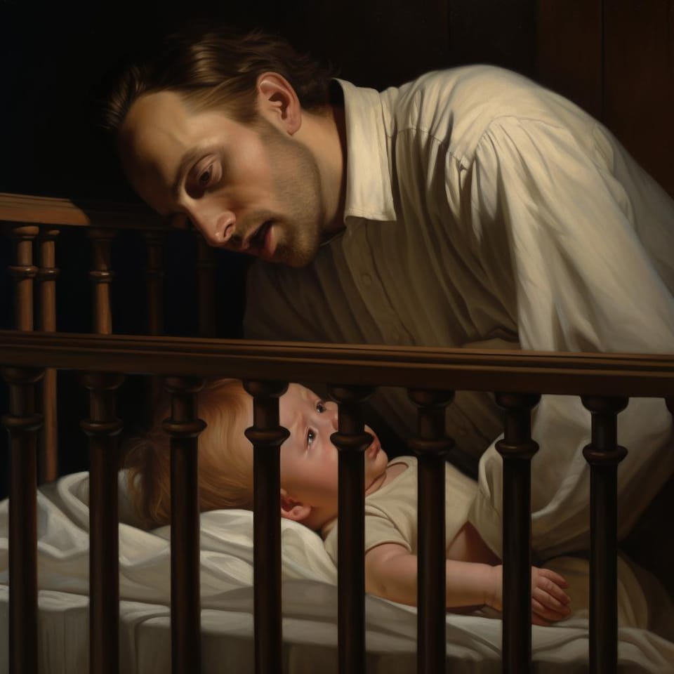 Is Your Baby Fighting Sleep? Here's How to Help Them