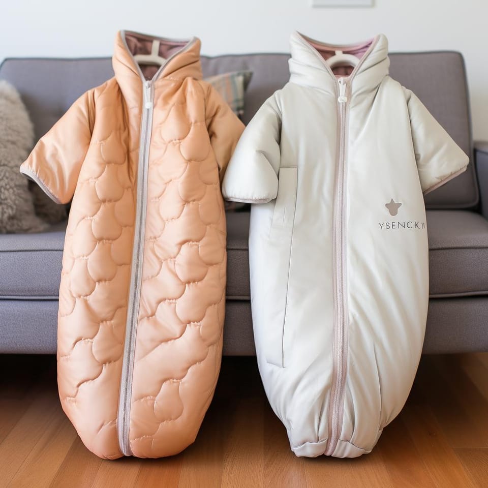 Kyte Vs. Weighted Sleep Sack: A Comprehensive Comparison for Parents