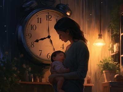 Mastering the Art of Putting Your Baby to Sleep in 40 Seconds