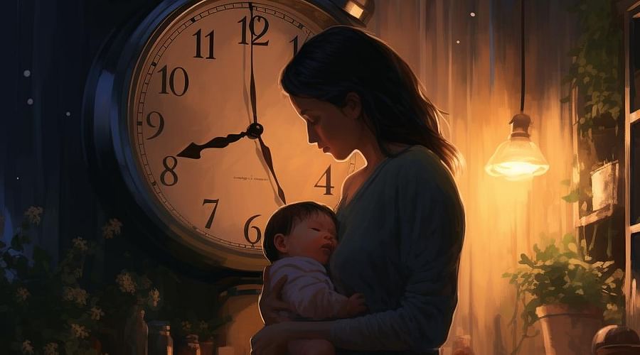 Mastering the Art of Putting Your Baby to Sleep in 40 Seconds