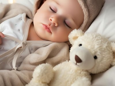 Overcoming the Challenge: How to Get an Overtired Baby to Sleep