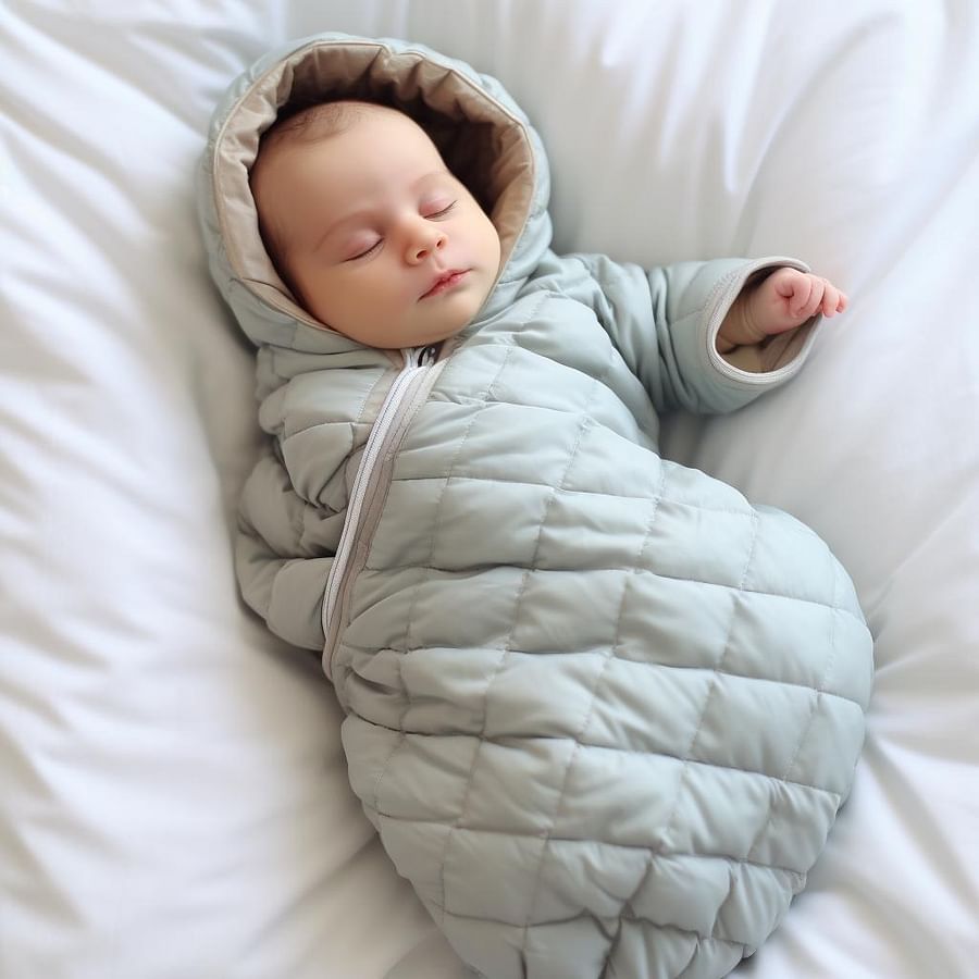 The Pros and Cons of Weighted Baby Sleep Sacks