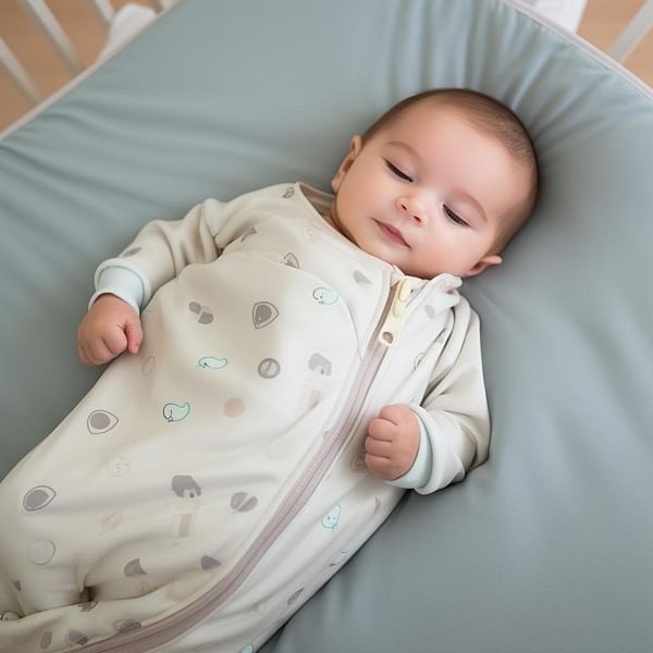 The Pros and Cons of Weighted Baby Sleep Sacks