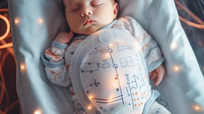 The Surprising Connection Between Newborn Sleep Apnea and Baby Sleep Sacks