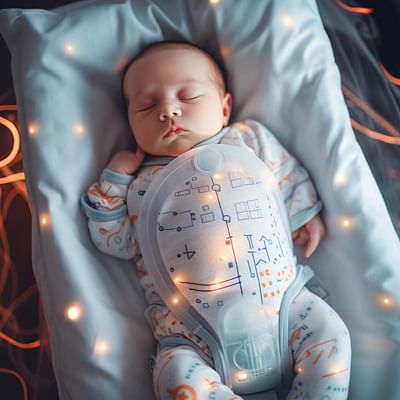 The Surprising Connection Between Newborn Sleep Apnea and Baby Sleep Sacks