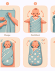 Transitioning from Swaddle to Sleep Sack: When and How to Make the Switch