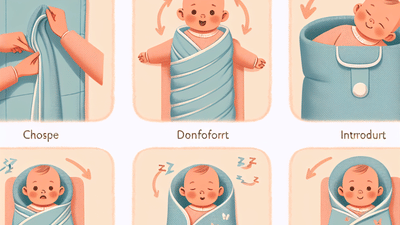 Transitioning from Swaddle to Sleep Sack: When and How to Make the Switch