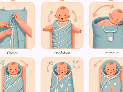 Transitioning from Swaddle to Sleep Sack: When and How to Make the Switch