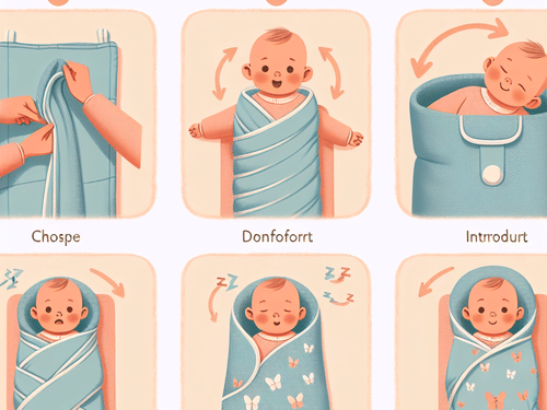 Transitioning from Swaddle to Sleep Sack: When and How to Make the Switch