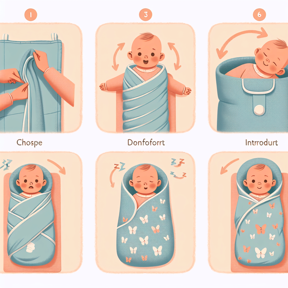 Transitioning from Swaddle to Sleep Sack: When and How to Make the Switch