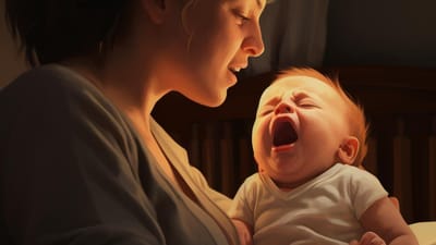 Understanding Overtired Babies: How to Get Your Overtired Baby to Sleep