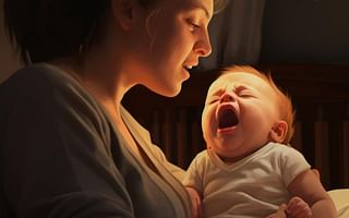 Understanding Overtired Babies: How to Get Your Overtired Baby to Sleep