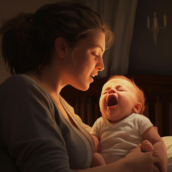 Understanding Overtired Babies: How to Get Your Overtired Baby to Sleep