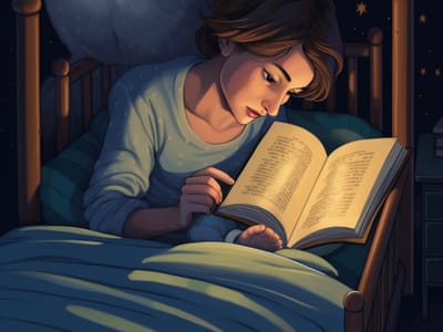 Understanding Why Your Baby Won't Sleep: Causes and Solutions