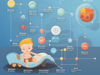 Understanding Your Baby's Sleep Patterns: From Newborn to Toddler