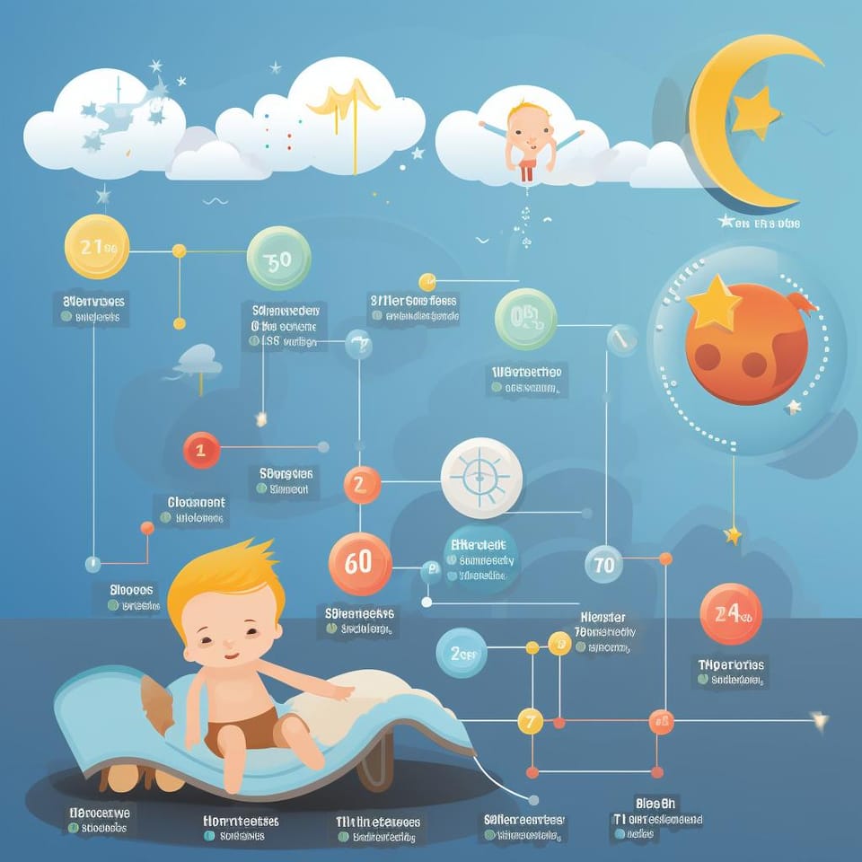 Understanding Your Baby's Sleep Patterns: From Newborn to Toddler