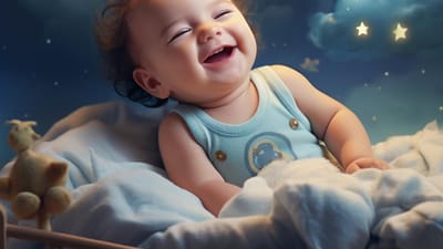 Unlocking the Mystery of Baby Laughter in Sleep: A Fascinating Look