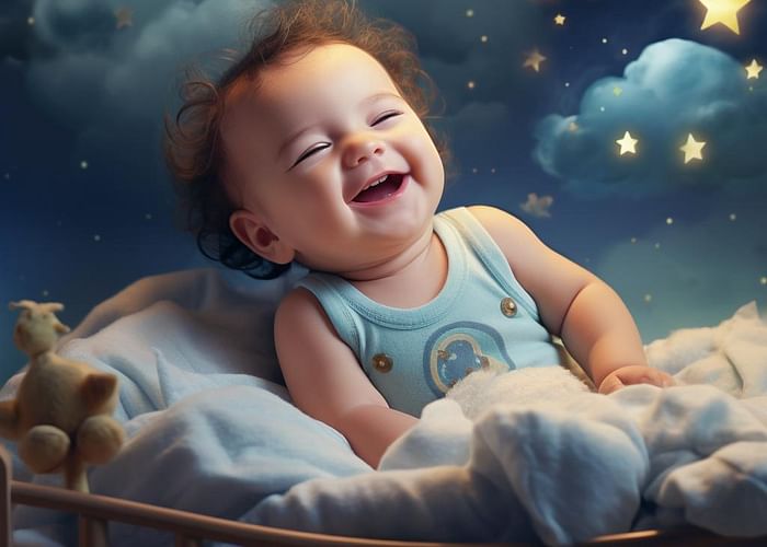 Unlocking the Mystery of Baby Laughter in Sleep: A Fascinating Look