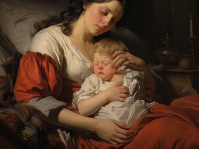 Unraveling the Truth: Is it OK to Put a Baby to Sleep Without Burping?