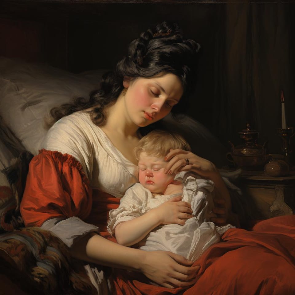 Unraveling the Truth: Is it OK to Put a Baby to Sleep Without Burping?