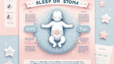 When Can Baby Sleep on Stomach: The Safety Guidelines Every Parent Should Know