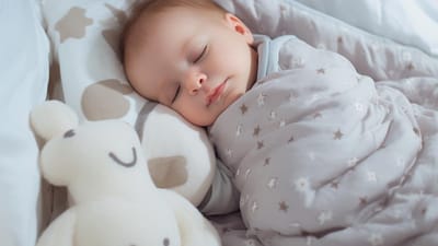 When is it Safe for Baby to Sleep with a Blanket? The Ultimate Guide