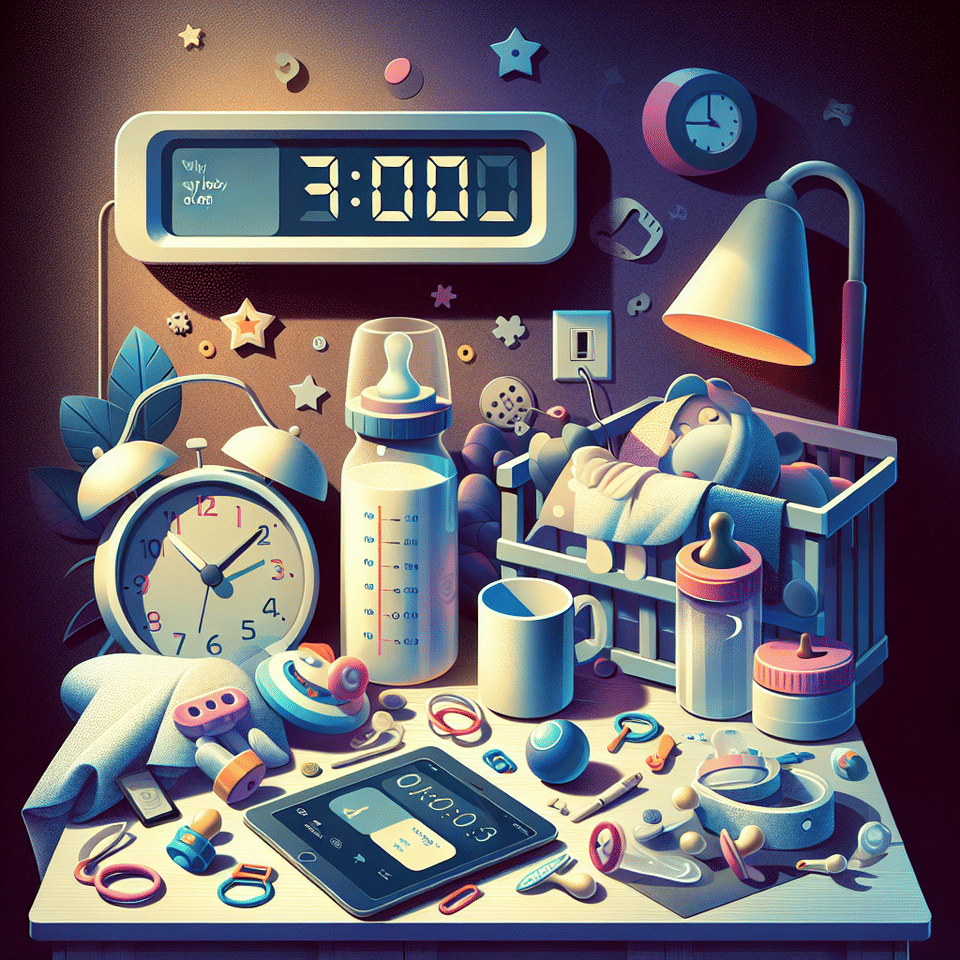 Why Won't My Baby Sleep: A Closer Look at Potential Causes